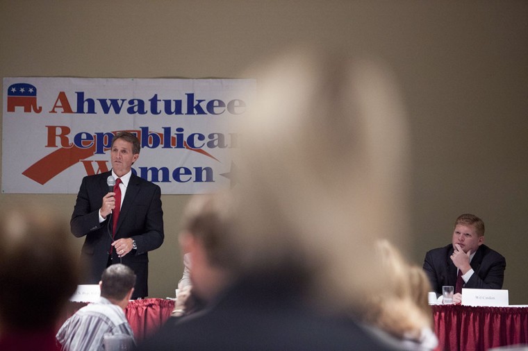 ARW GOP Senate Forum